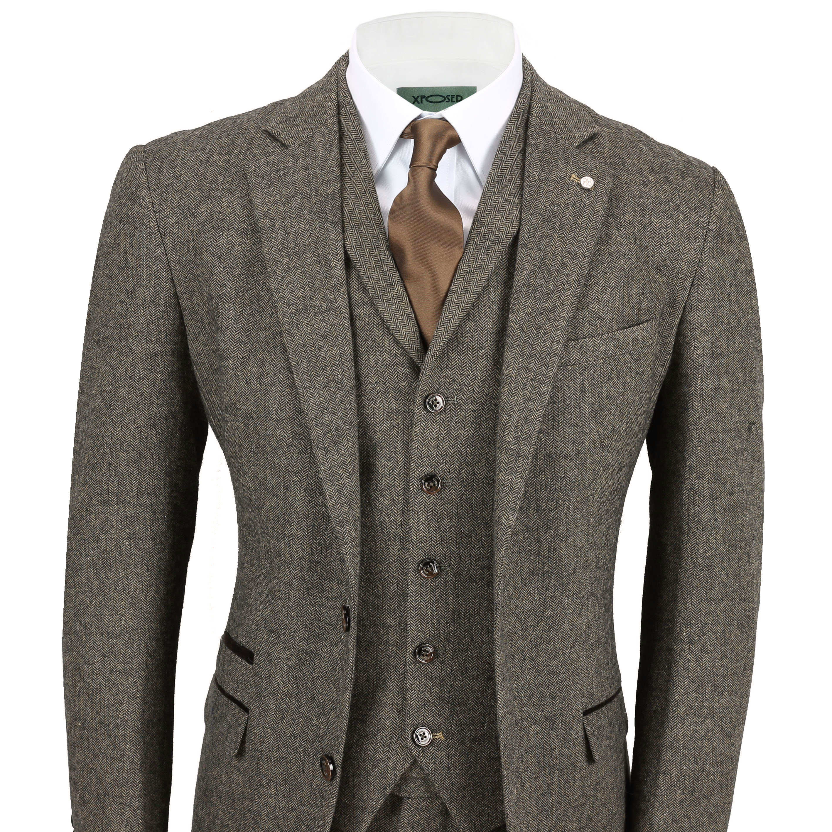 Types Of Wool For Suits